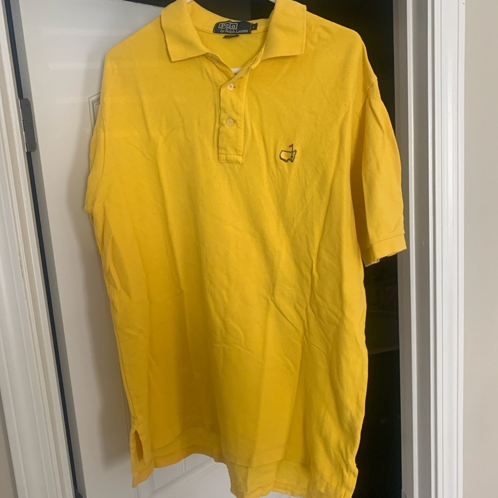 Polo Masters shirt
